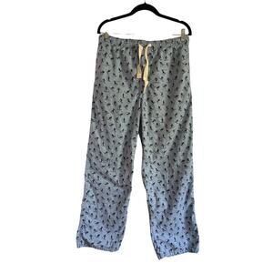 J.Crew Skier Flannel Pajama Pant